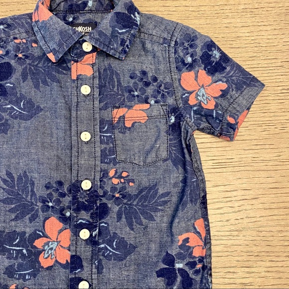 Black, Coral, Blue Summer Capsule Collection 2T. - Picture 2 of 8